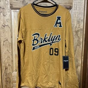 Aeropostale Brooklyn 1987 State Conference Shirt * Read Description Below *